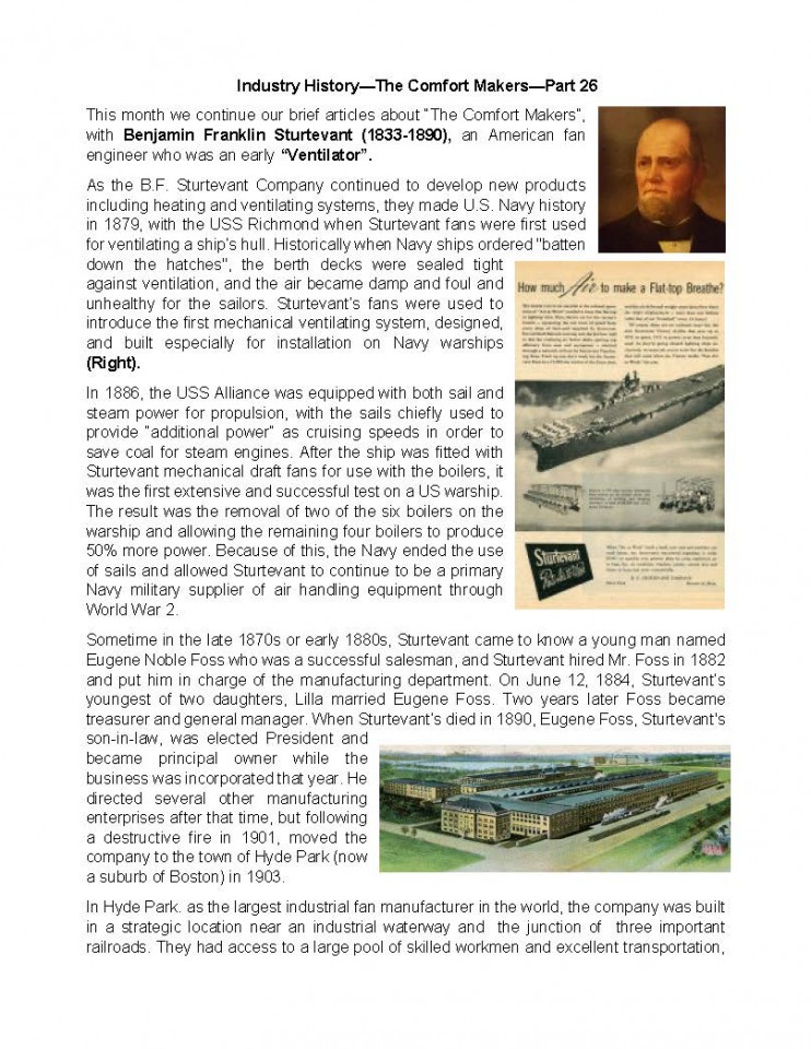 ASHRAE Austin Newsletter